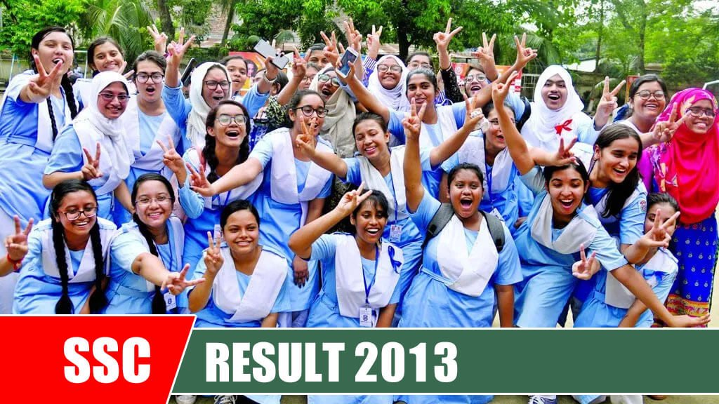 SSC Result 2013