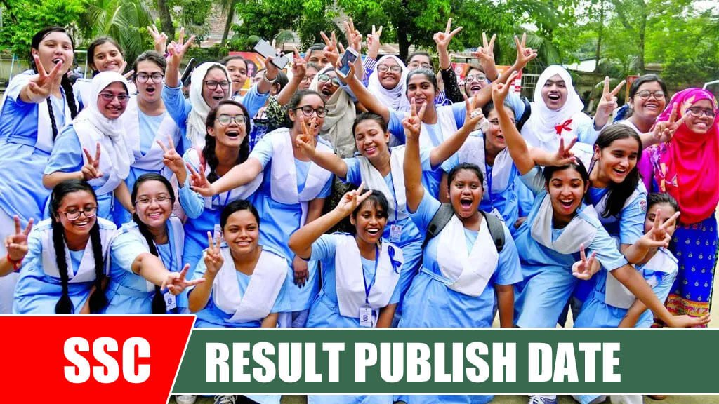 SSC Result Publish Date