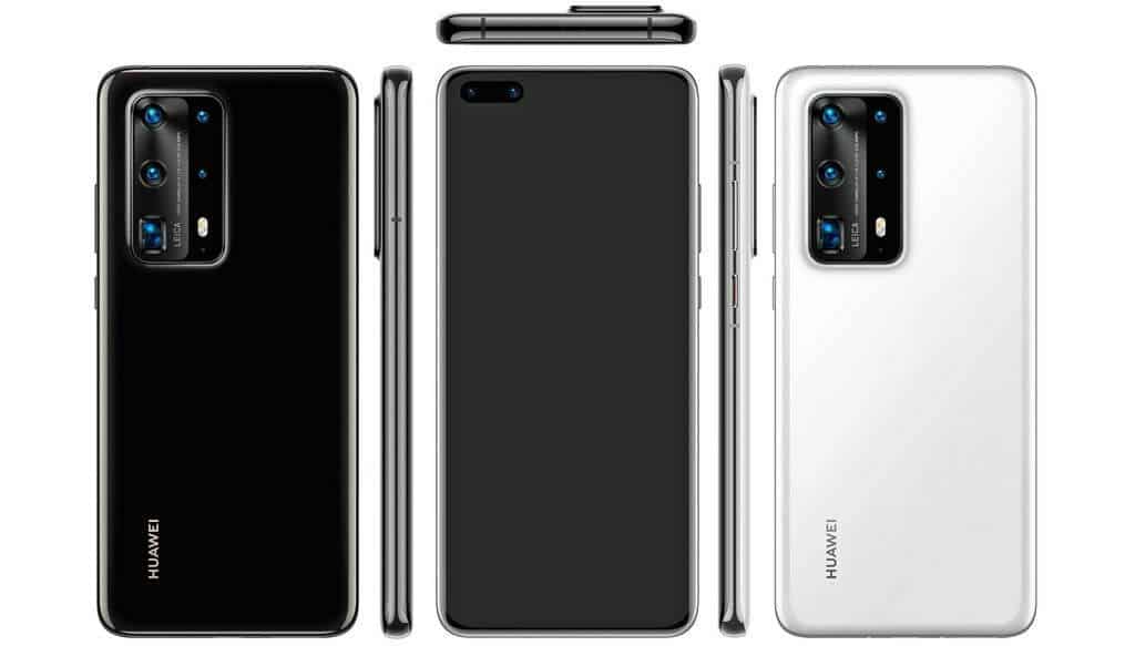 Huawei P40 Pro Top 10 Best Smartphone