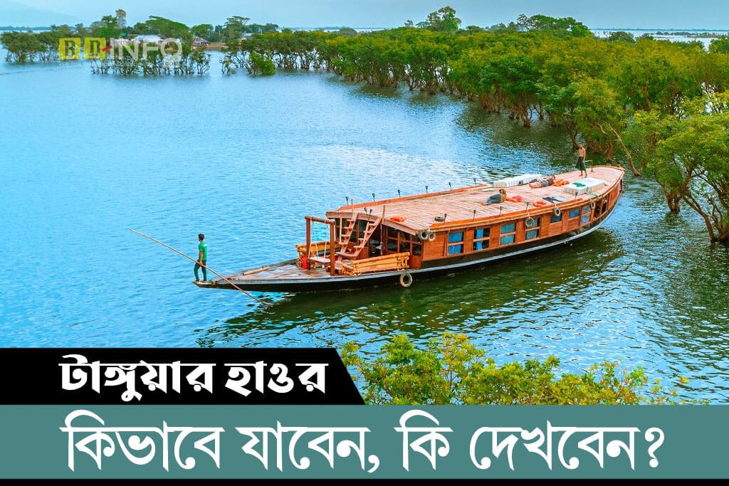 Tanguar Haor টাঙ্গুয়ার হাওর