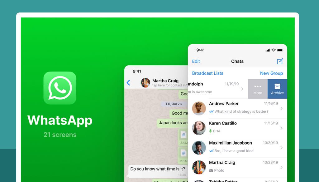 Seven Changes Coming To WhatsApp!