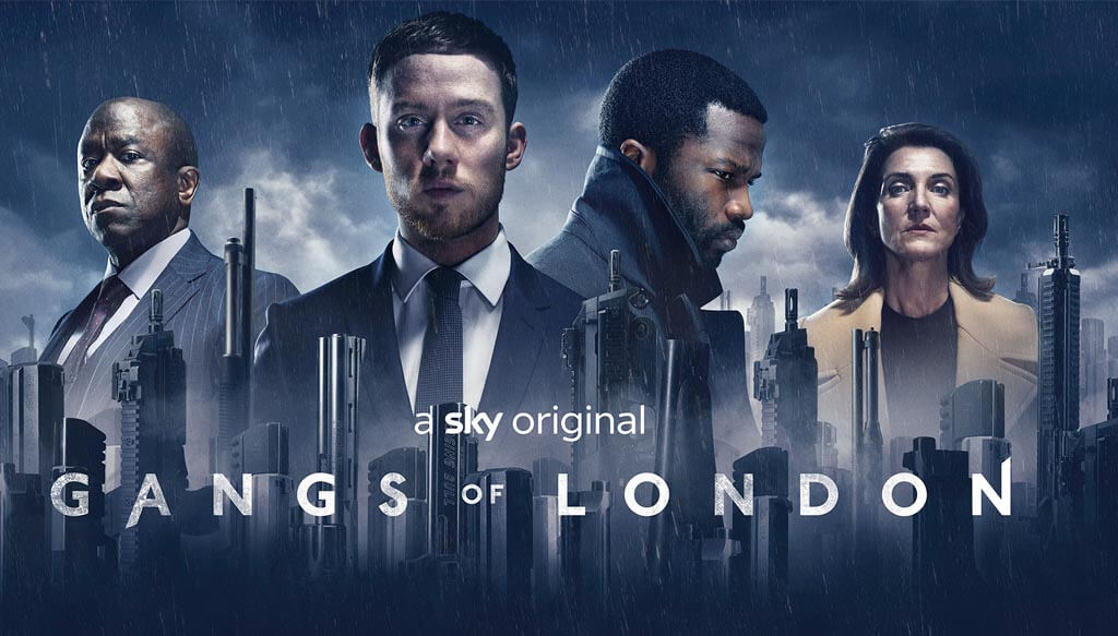 Gangs of London (2020) | Best Action Tv Series