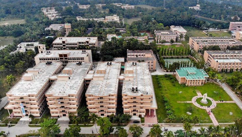 Khulna University of Engineering & Technology (KUET)