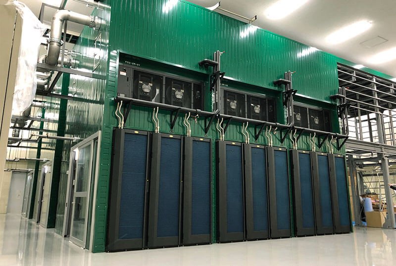 ABCI supercomputer