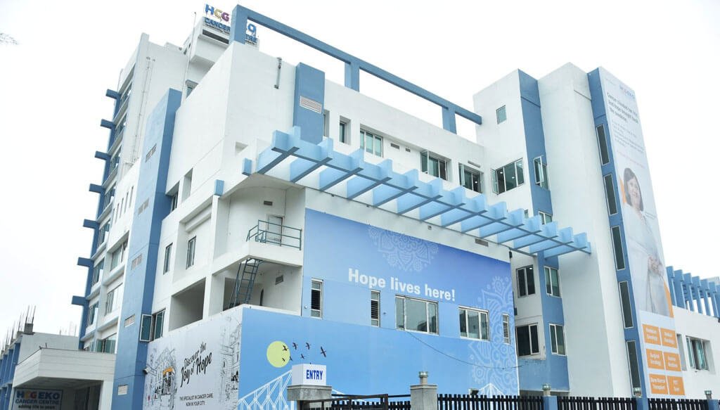 HCG EKO Cancer Centre	 Best cancer hospital in kolkata
