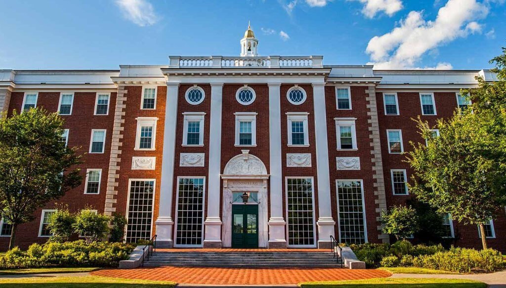 Harvard-University best universities in the world
