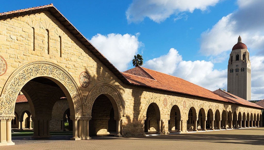 Stanford University 1