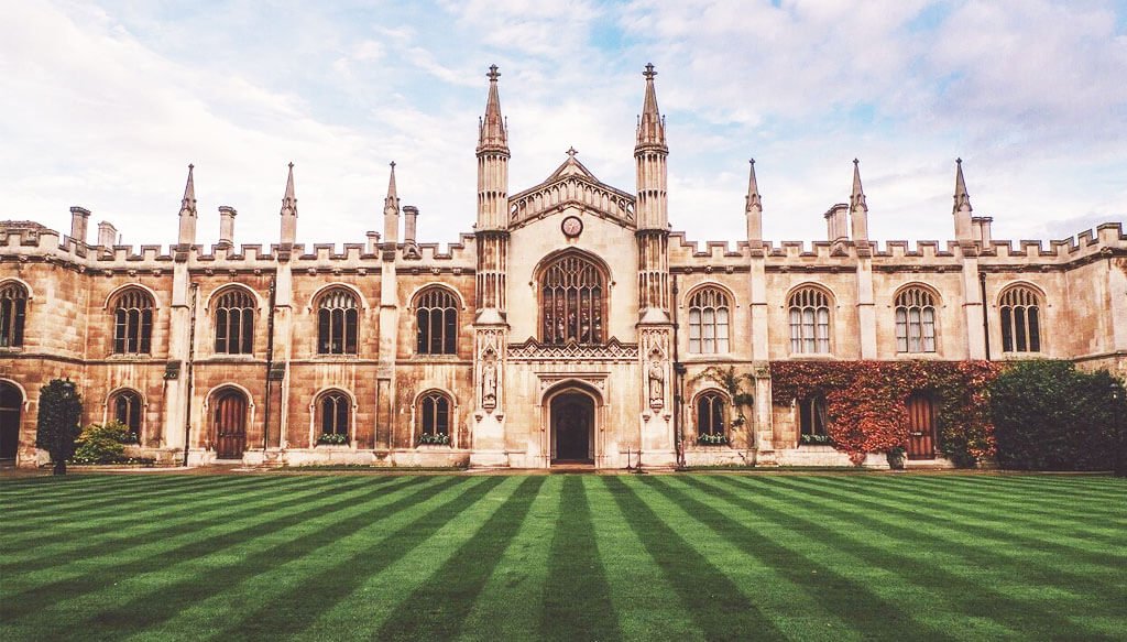 University of Cambridge best universities in the world