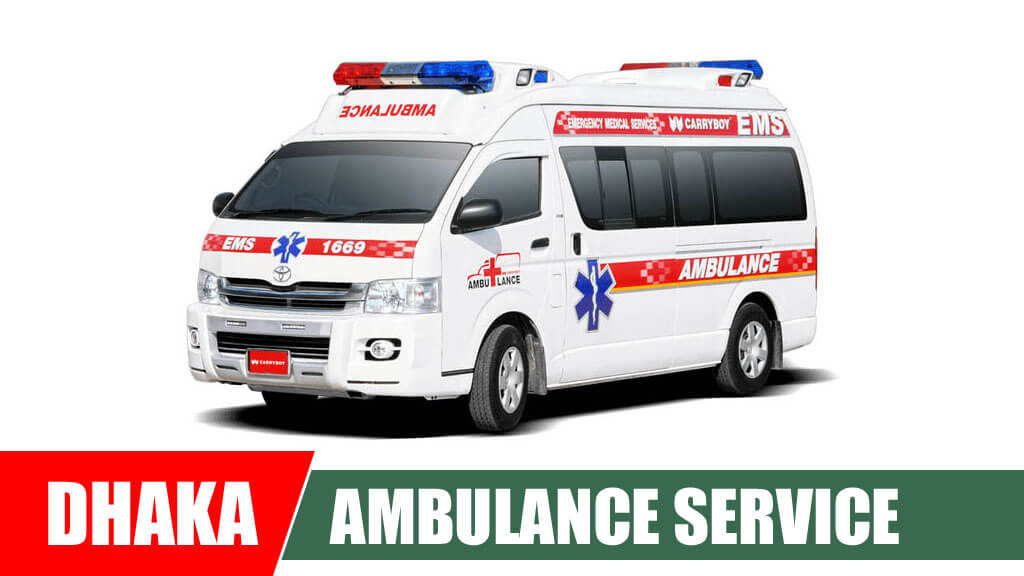 Dhaka Ambulance Service