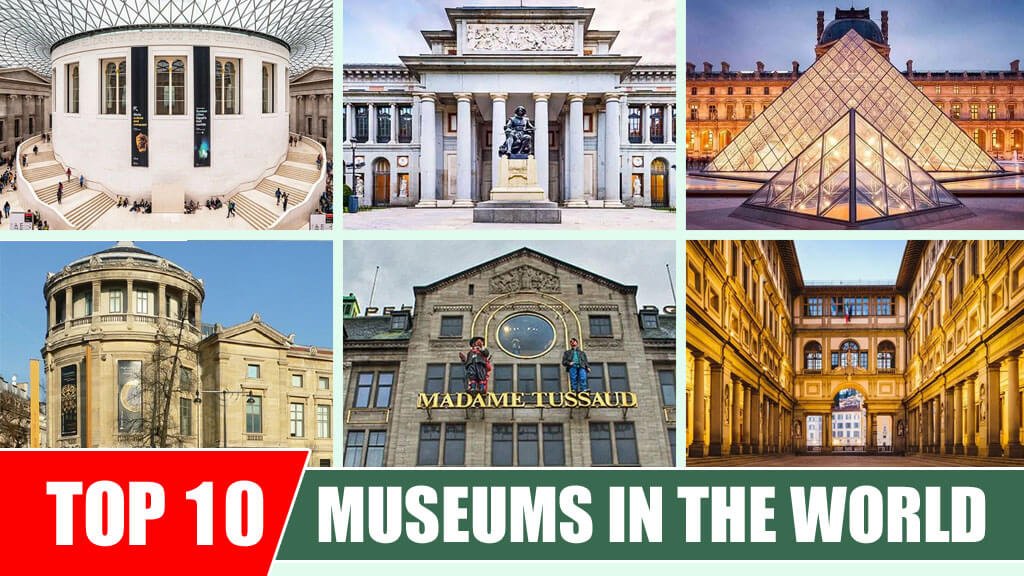 Most Popular Museums In The World