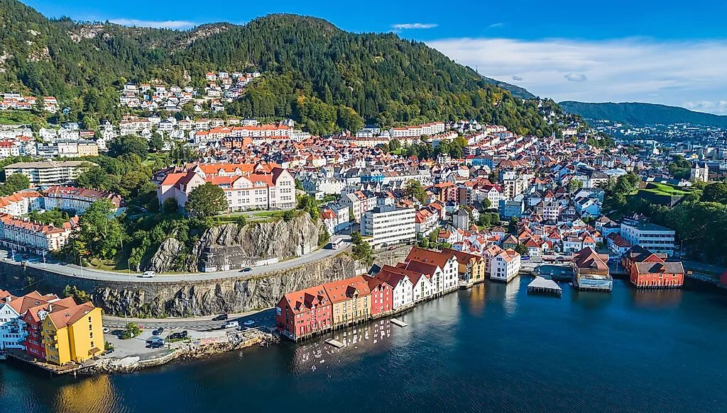 Norway Richest Country In The World