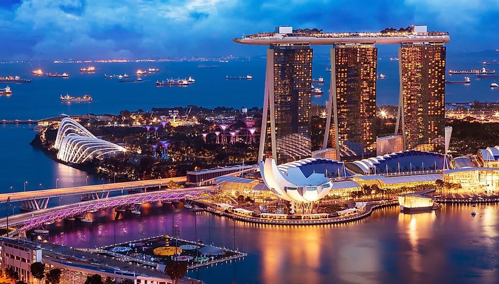 Singapore Richest Country In The World
