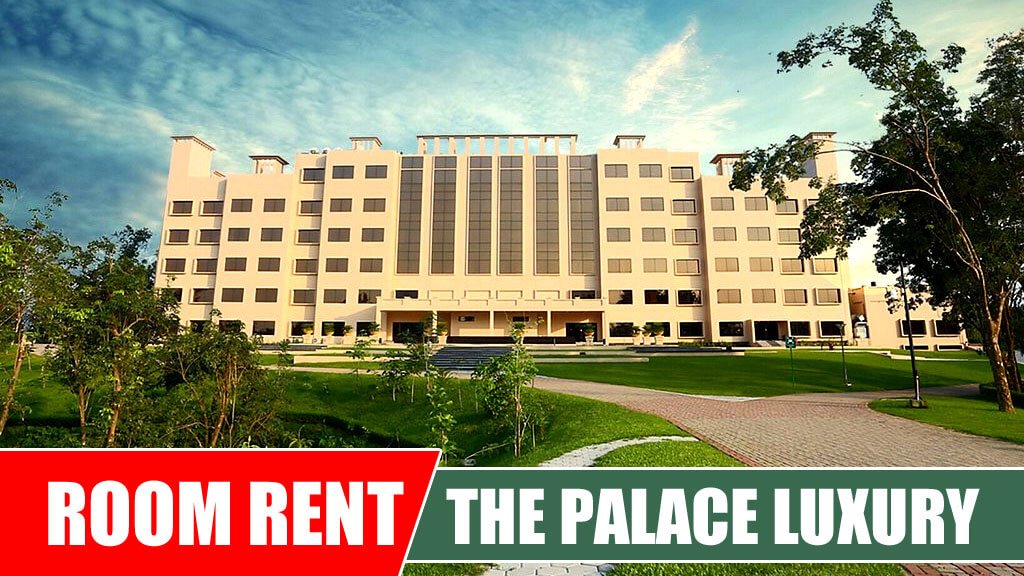 The Palace Luxury Resort Room Rent