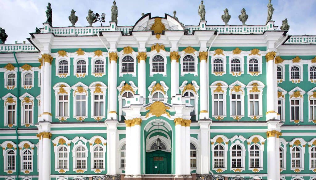 hermitage museum russia