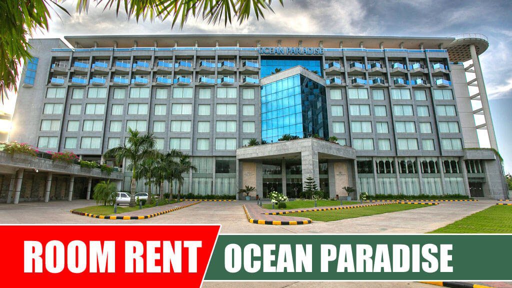 Ocean Paradise Room Rent