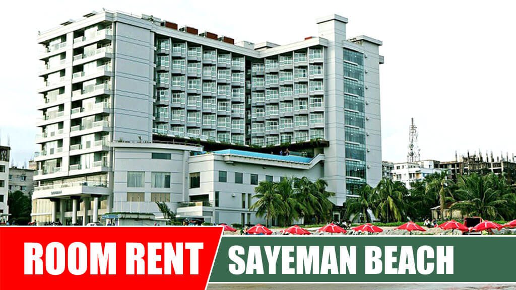 Sayeman Beach Cox's Bazar Room Rent