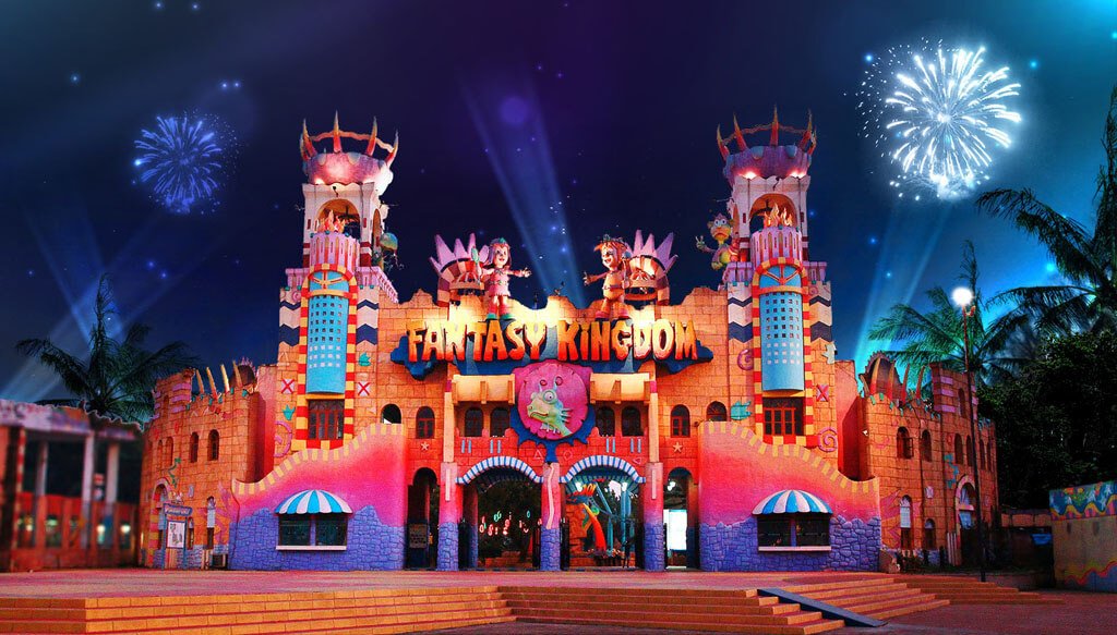 Fantasy Kingdom