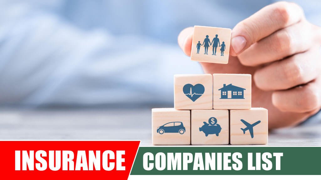 Bd Insurance Companies List