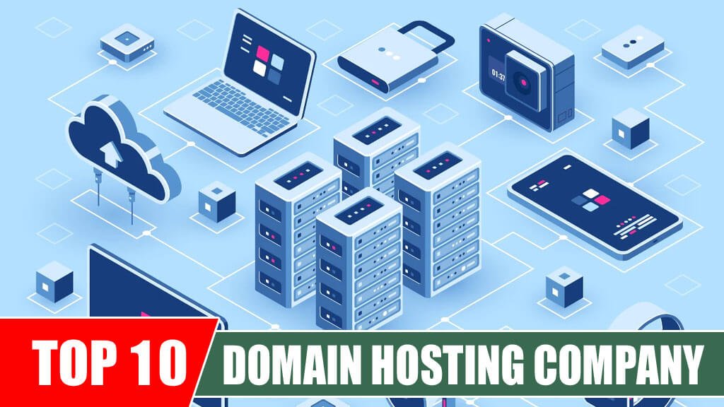 Top Domain Hosting Company in Bangladesh