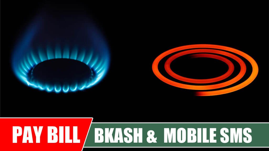 How To Pay Gas Bill or Electric Bill By BKash