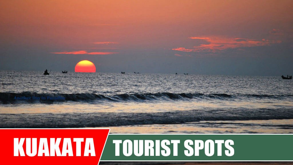 Kuakata Tourist Spots