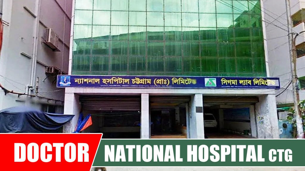 National Hospital Chittagong Doctor List