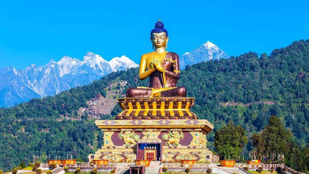 Sikkim | Best Tourist Places in India