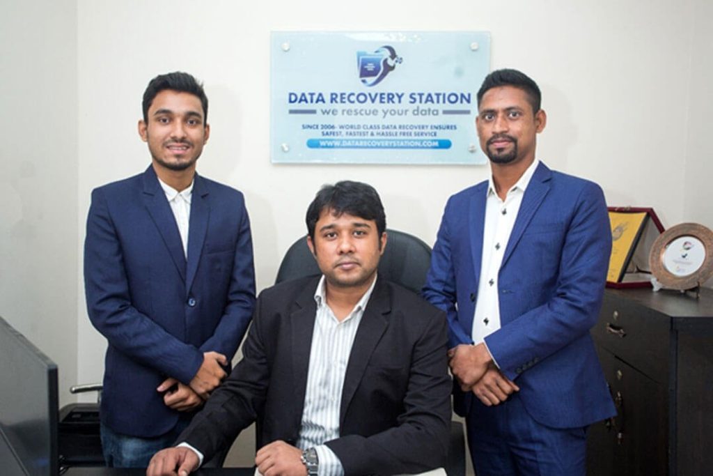 Data Recovery Station Best Data Recovery Company in Dhaka