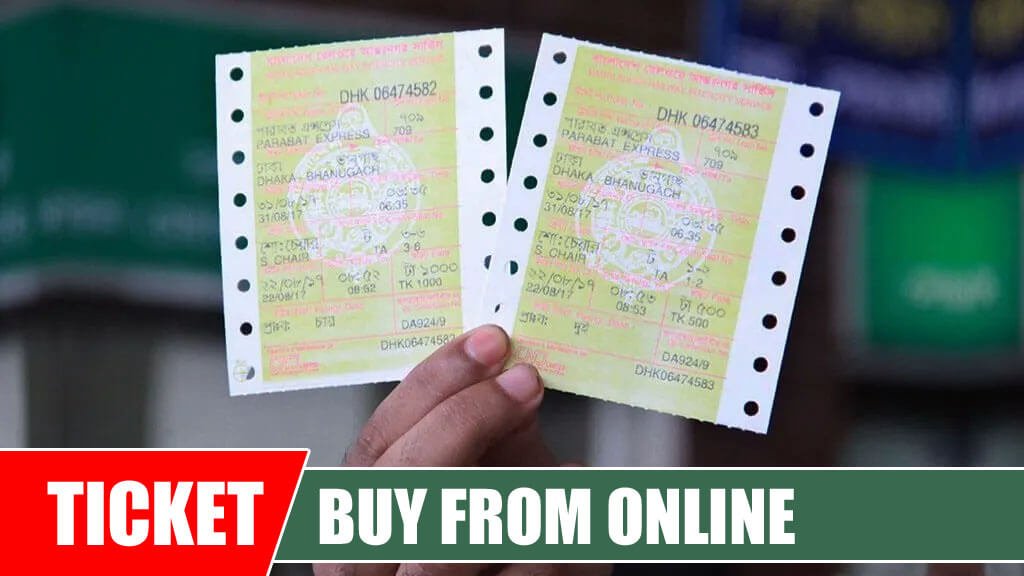 How To Buy Train Tickets Online