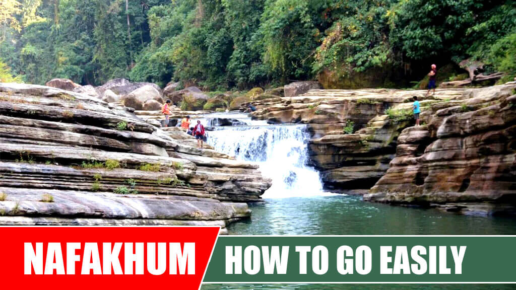 How To Go Nafakhum Falls
