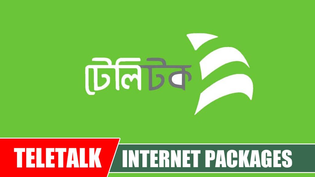 Teletalk Internet Pack