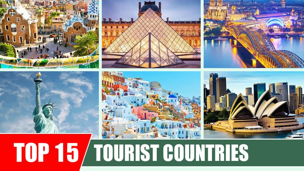 Tourist Friendly Countries in the World
