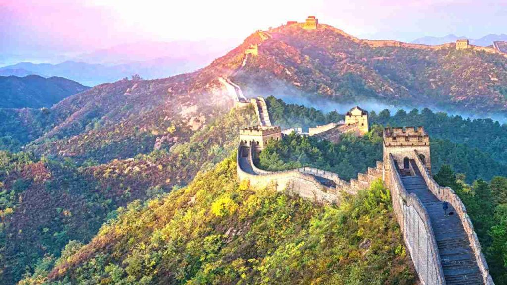 Great Wall of China | Chinese Tourist Attractions