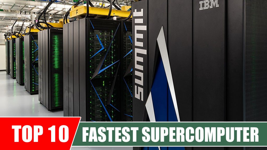 World's Fastest Supercomputer