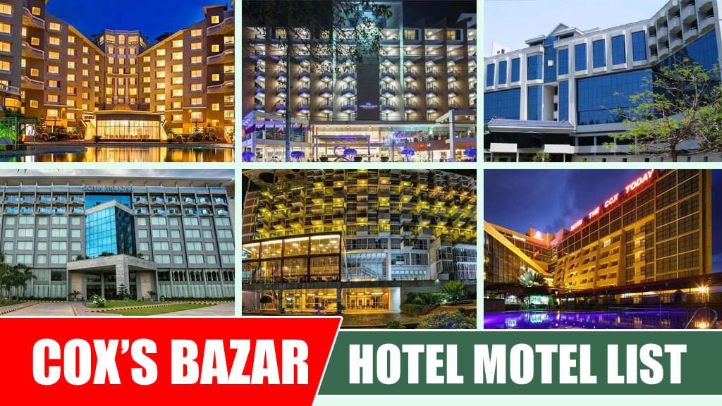Best Hotel In Cox's Bazar