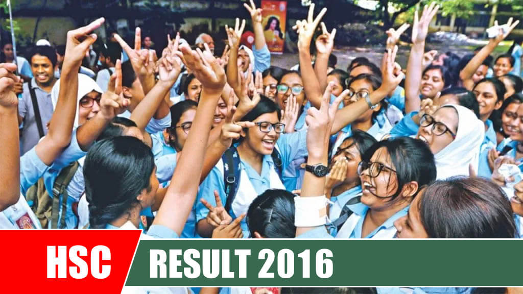 HSC Result 2016: All Education Board Result & Download Mark sheet