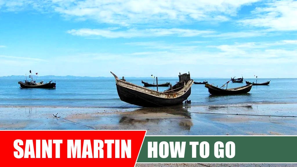 How To Go Saint Martin? Flight, Bus & Ship Schedule