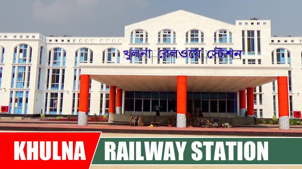 Khulna Station Train Schedule