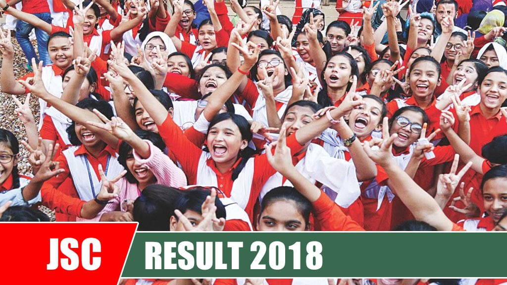 JSC Result 2018