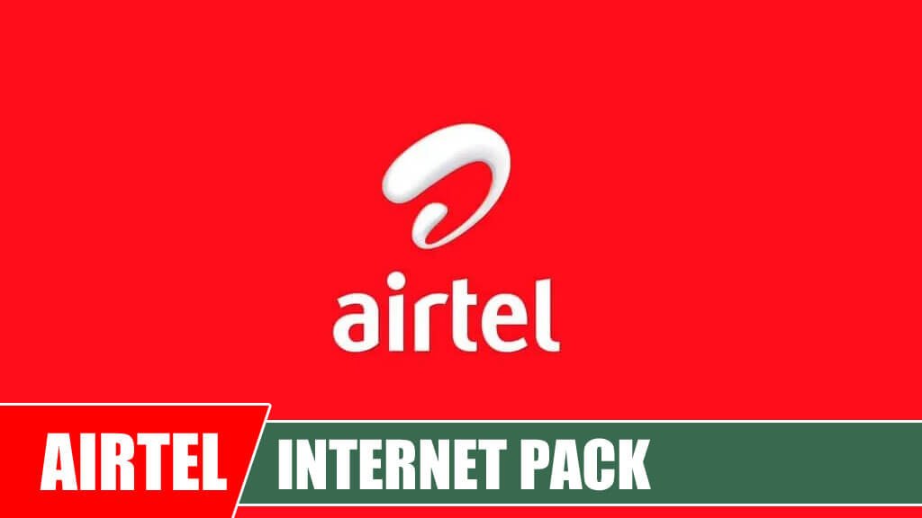 Airtel Internet Pack