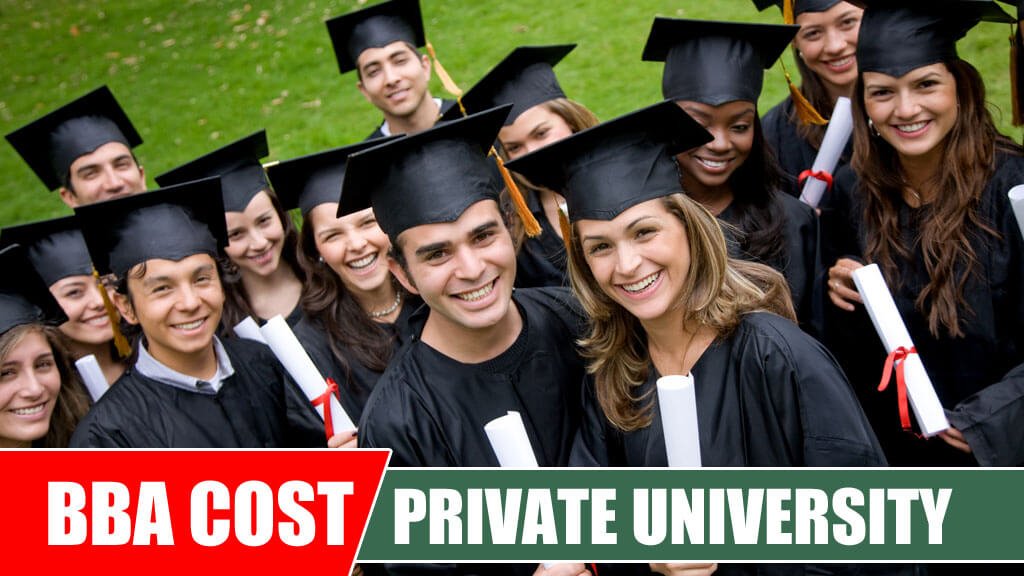 BBA Cost In Private University In Bangladesh
