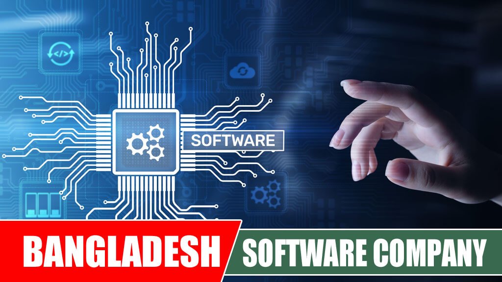 Software Development Company In Bangladesh