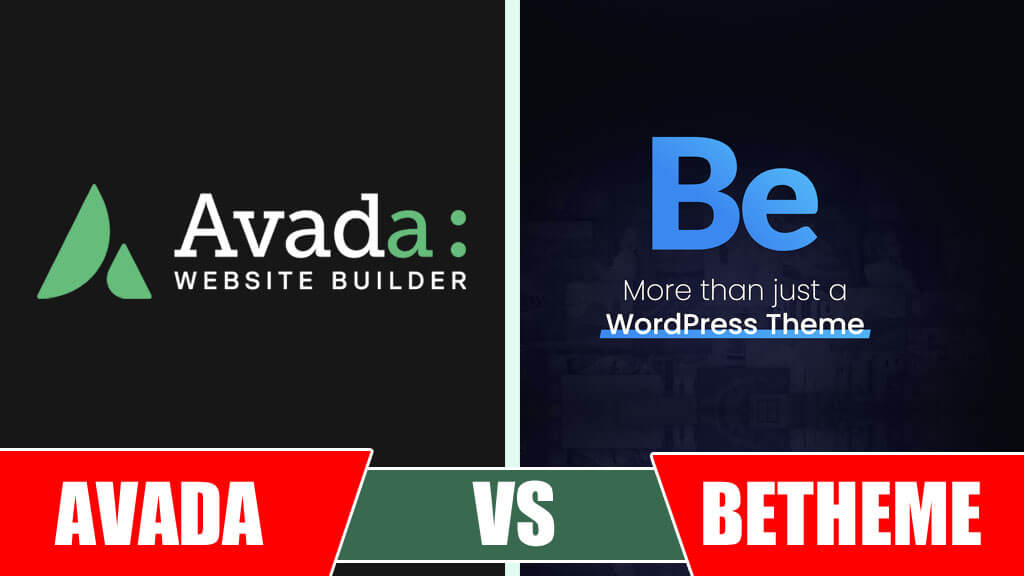 Avada vs Betheme