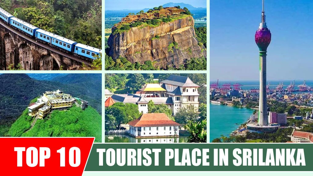 Best Tourist Attractions in Sri lanka