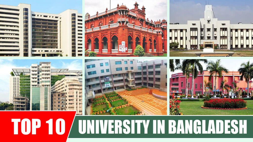 Best University in Bangladesh