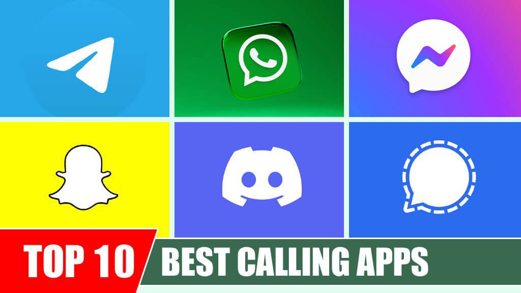 Best messages and calling apps