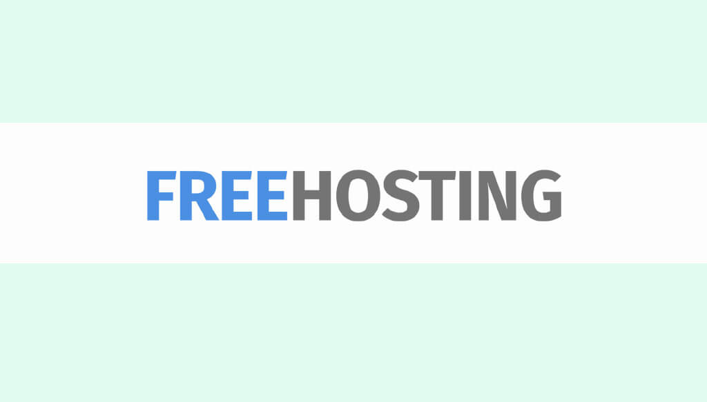 Free Hosting 