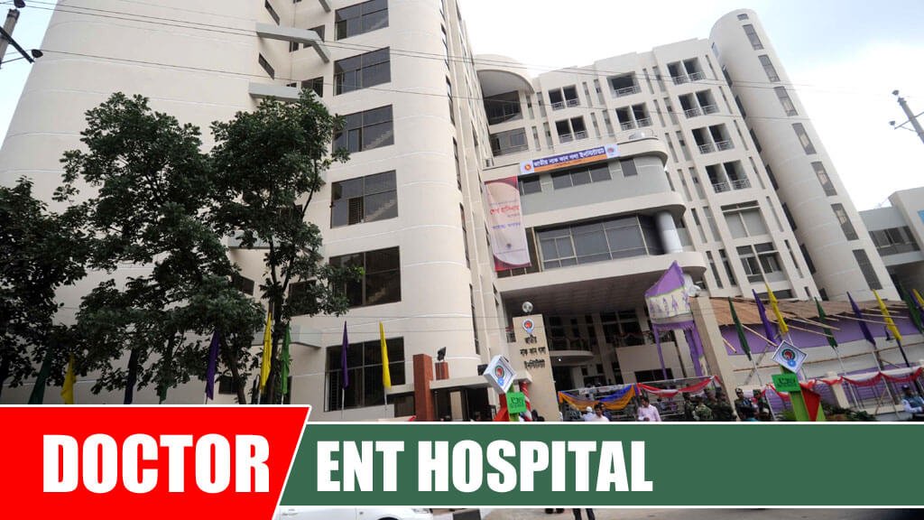 National Institute of the ENT Hospital Doctor List