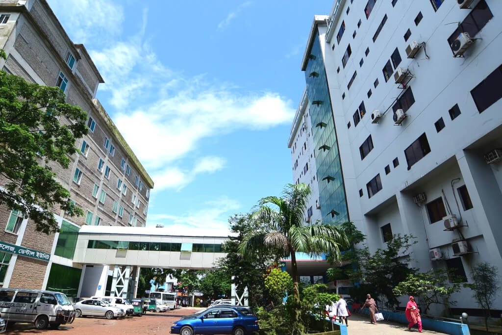 North East Medical College & Hospital sylhet