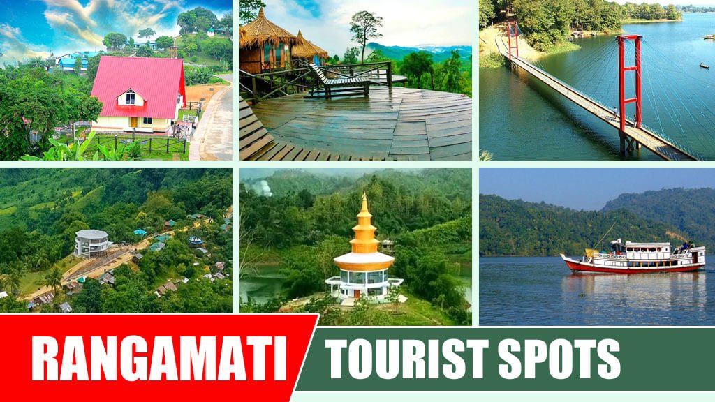 Rangamati Tourist Spots